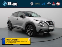 Nissan Juke - 1.0 DIG-T N-Design BOSE | Camera | Climate | Cruise | Parkeersens. v+a