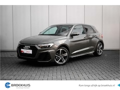 Audi A1 Sportback - 30 TFSI S edition I LED koplamp I Key-less I Privacy Glass