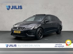 Seat Leon ST - 2.0 TSI Cupra 280PK | Half lederen bekleding | Schuifkantel dak | LED koplampen | Verwarmd