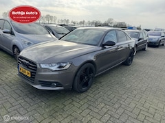 Audi A6 Limousine - 2.0 TFSI Hybrid Pro Line Plus Start niet Motor probleem Won't start engine problem