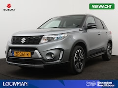 Suzuki Vitara - 1.4 Stijl Boosterjet AllGrip Automaat WLTP | Navigatie | Camera | Panoramadak | Half leder