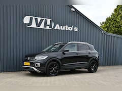 Volkswagen T-Cross - 1.0 TSi AUT/DSG Sport 06-2022 | Virtual CP | 1/2Leder | Full-LED | Cam