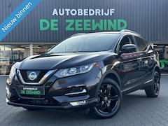 Nissan Qashqai - 1.2 N-Connecta|Automaat|camera|Navi