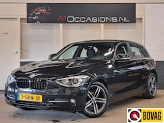 BMW 1-serie - 114i EDE Executive Sport M Pakket