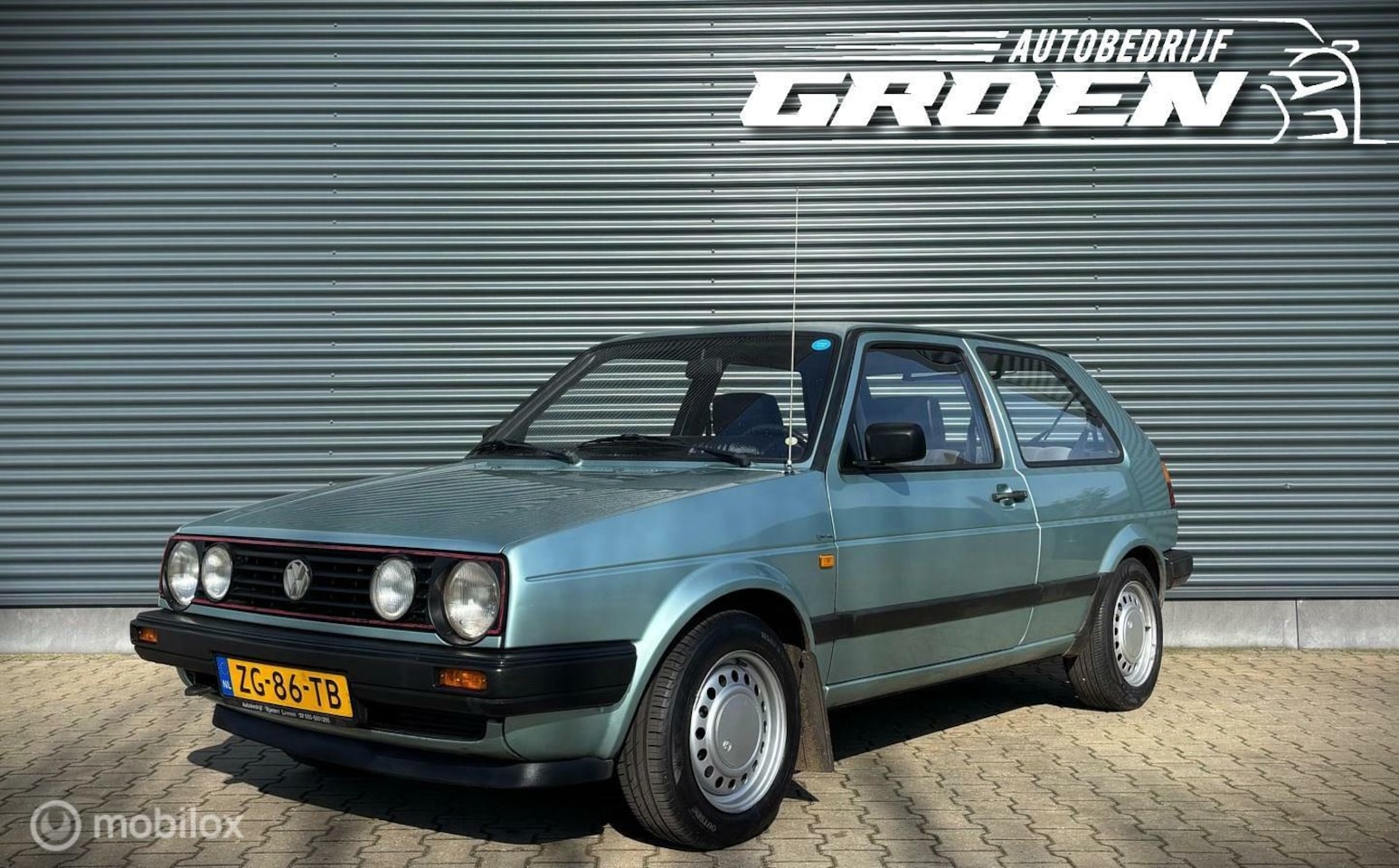 Volkswagen Golf - 1.6 CL 1.6 CL NIEUWE APK - AutoWereld.nl