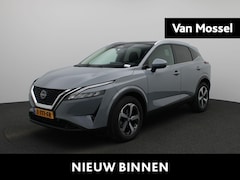 Nissan Qashqai - 1.3 MHEV Xtronic N-Connecta | Panoramadak