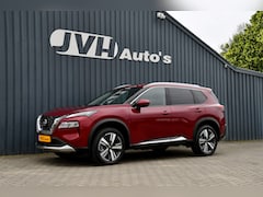 Nissan X-Trail - 1.5 VC-T 163pk MHEV Tekna 12-2023 | 7pers | Leder | VirtualCP | HeadUp | Navi | TH