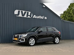 Audi Q2 - 30 (1.0) TFSi 110pk 08-2021 | LED | AppleCarPlay | Cam