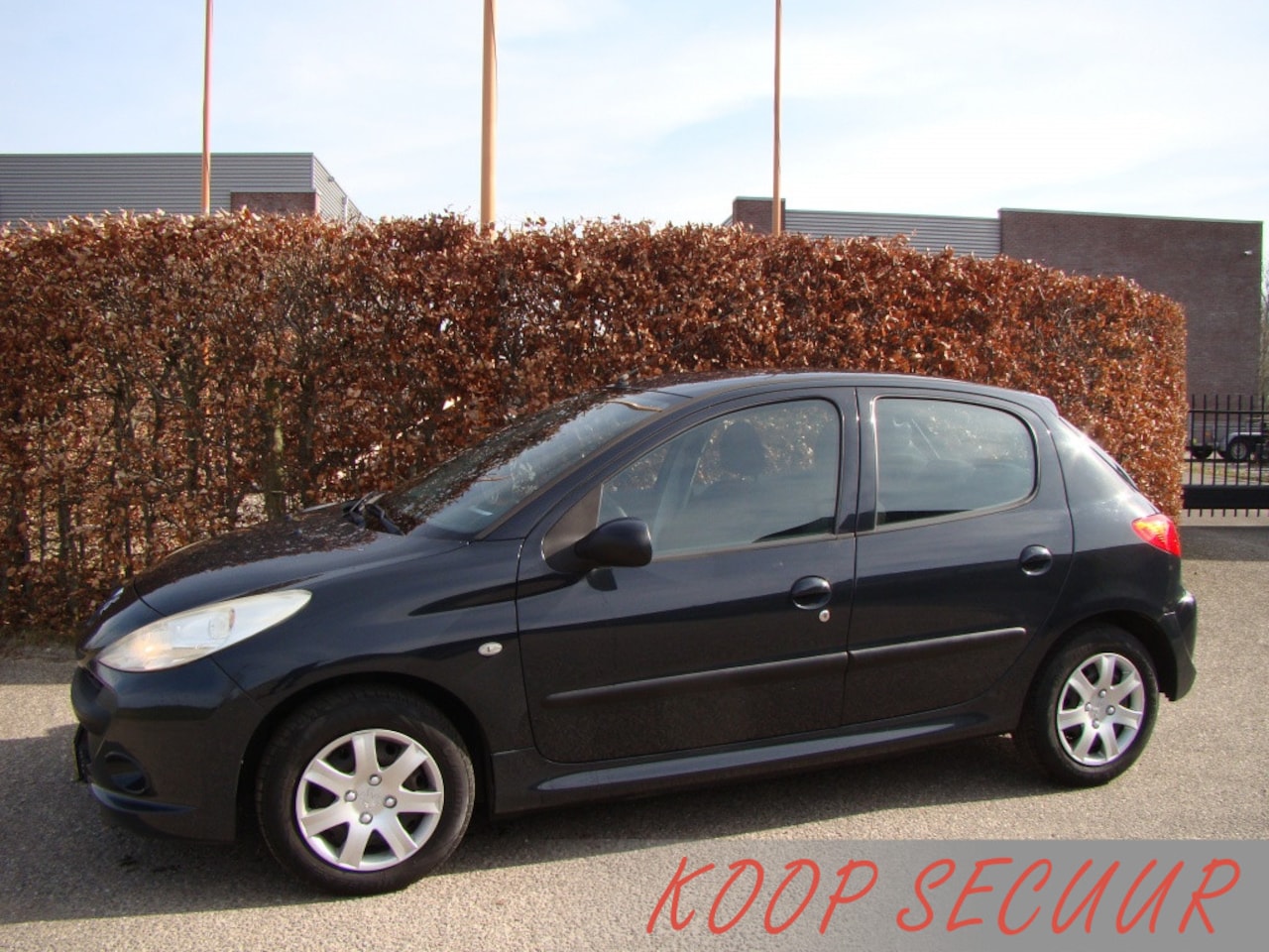 Peugeot 206 - 206+ 5drs , Airco , €2799 - AutoWereld.nl