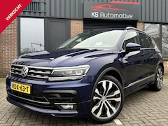 Volkswagen Tiguan - 2.0 TSI 180PK 4Motion R-Line Automaat PANO Virtual