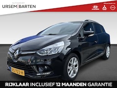 Renault Clio Estate - 0.9 TCe Limited