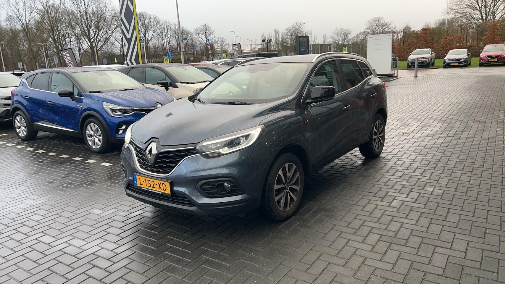 Renault Kadjar - 1.3 TCe Limited / Poetsen - AutoWereld.nl