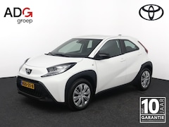 Toyota Aygo X - 1.0 VVT-i MT Play