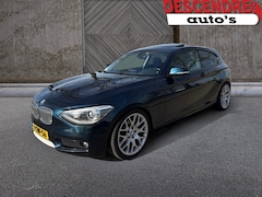 BMW 1-serie - 118d High Executive sportline