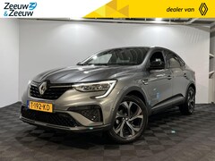 Renault Arkana - 160PK MHEV R.S. line Automaat | DEMO | 9, 3" Navi | Camera | Digital Cockpit | Full LED |