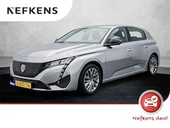 Peugeot 308 - Active Pack Business 110 pk | Navigatie via Apple Carplay/Android Auto | Parkeersensoren A