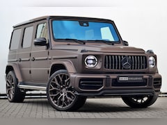 Mercedes-Benz G-klasse - 63 | Urban | Akrapovic | Sterrenhemel | VOL