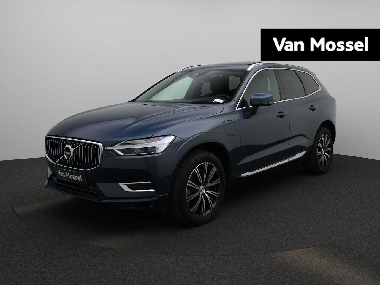 Volvo XC60 - 2.0 Recharge T6 AWD Inscription | VERWACHT | LEER | HARMAN KARDON | SCHUIF-KANTELDAK | TRE - AutoWereld.nl