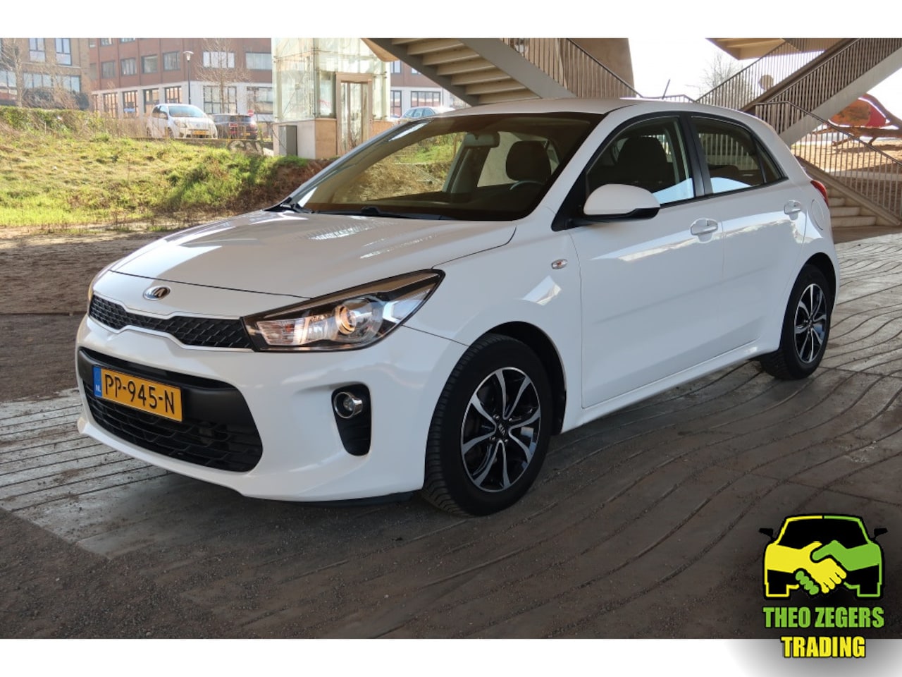 Kia Rio - 1.0 TGDI Comfort Plus Navi - AutoWereld.nl