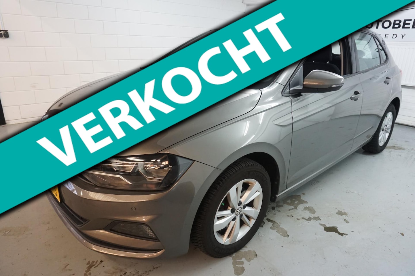 Volkswagen Polo - 1.6 TDI Comfortline Business /NAVI /CLIMATE CONTROL STOEL VERWARMING - AutoWereld.nl