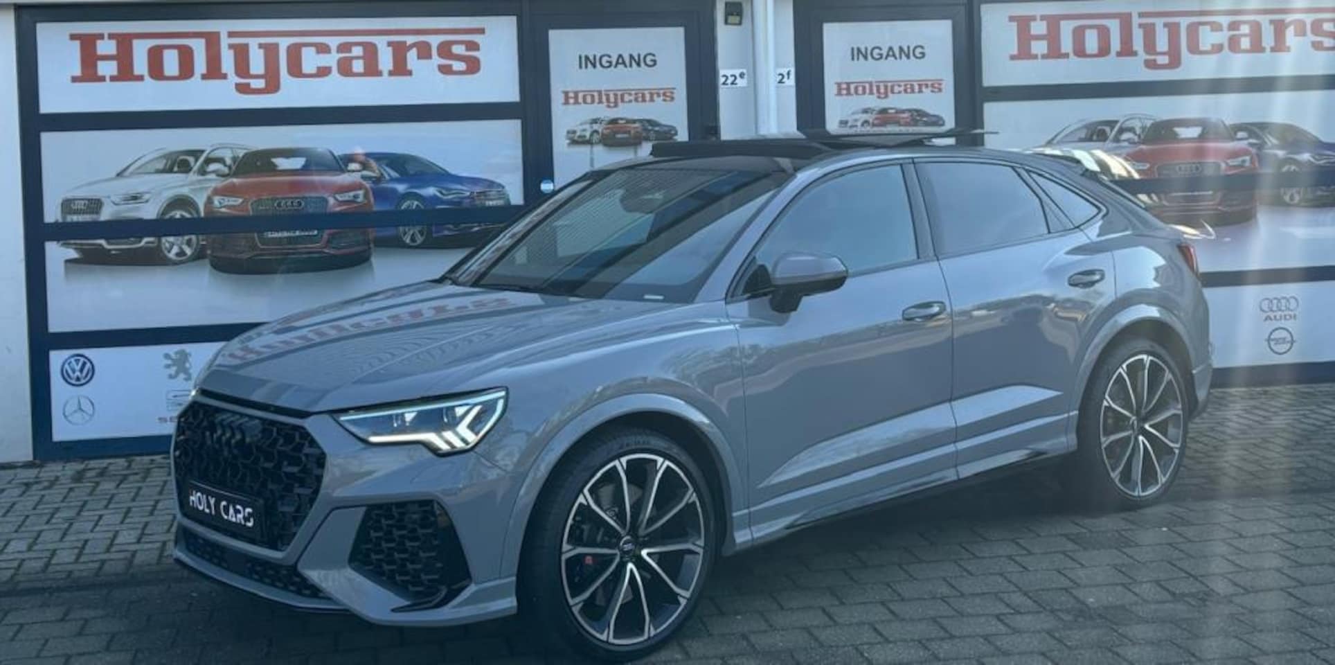 Audi Q3 Sportback - TFSI RS | PANO | VIRTUAL | LED | B&O | CAMERA | CARPLAY - AutoWereld.nl