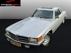 Mercedes-Benz SLC - 450 SLC coupé automaat elektr dak oldtimer