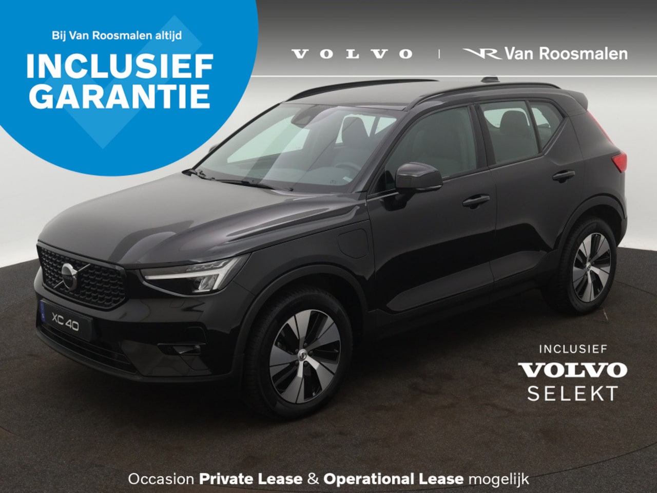 Volvo XC40 - 1.5 T5 Plus Bright - AutoWereld.nl