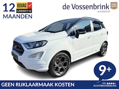 Ford EcoSport - 1.0 EB ST-Line Automaat *Geen Afl. Kosten