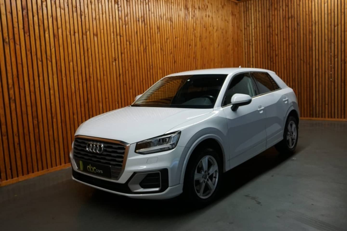 Audi Q2 - 1.0 TFSI SPORT AUTOMAAT / LED/ NAVI - AutoWereld.nl