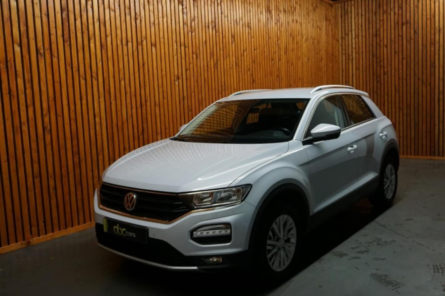 Volkswagen T-Roc - 1.5 TSI STYLE BUSINESS AUTOMAAT - AutoWereld.nl