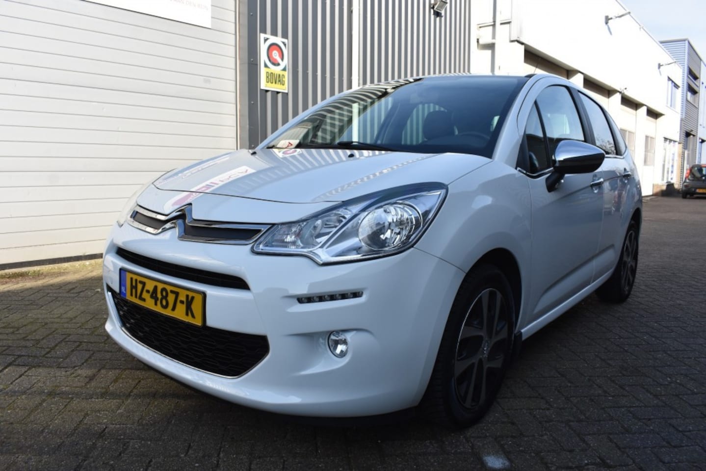 Citroën C3 - 1.2 Pure Tech Collection 82 Pk. - AutoWereld.nl