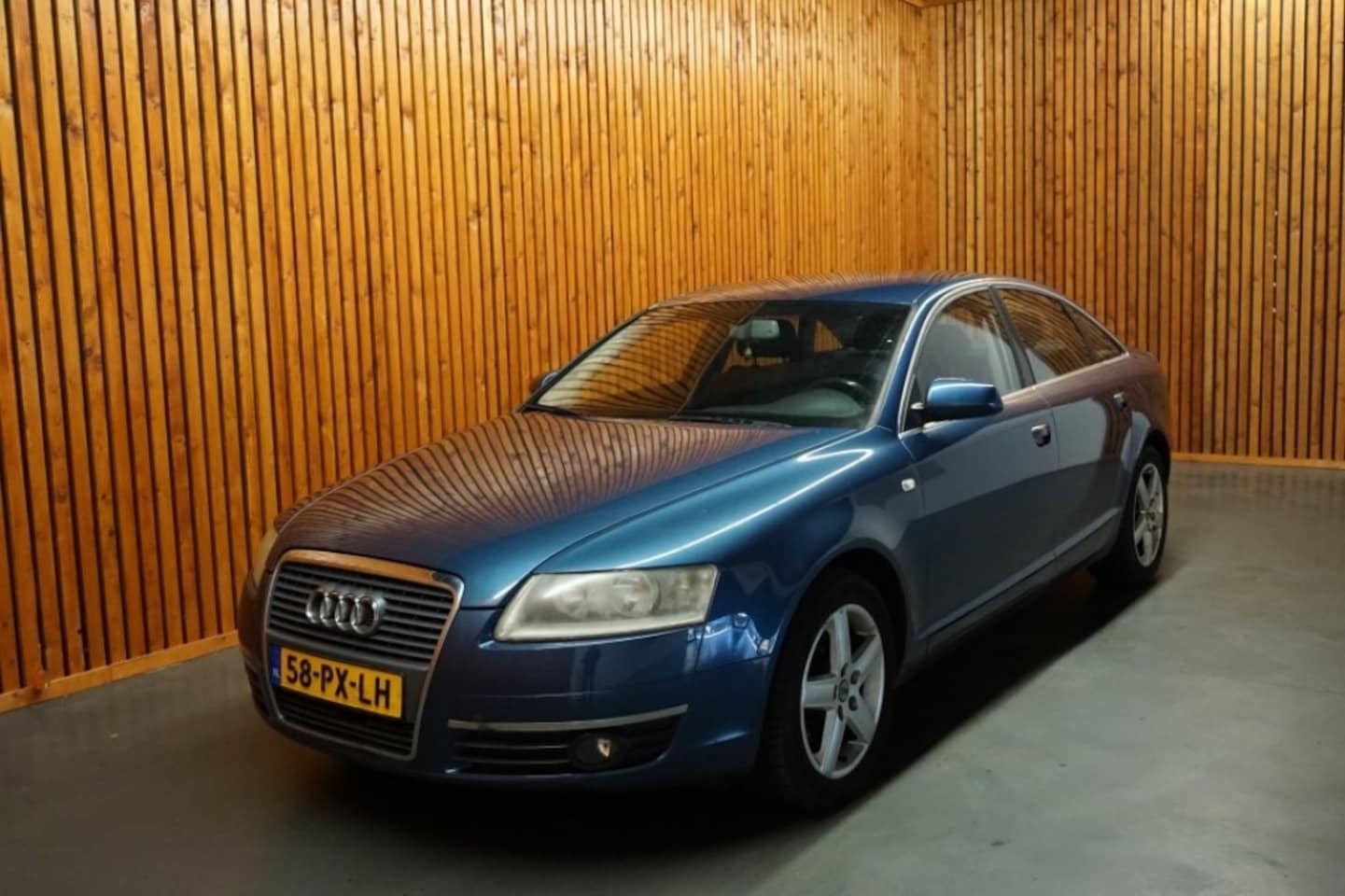 Audi A6 Limousine - LIMOUSINE 2.4 PROLINE AUTOMAAT - AutoWereld.nl