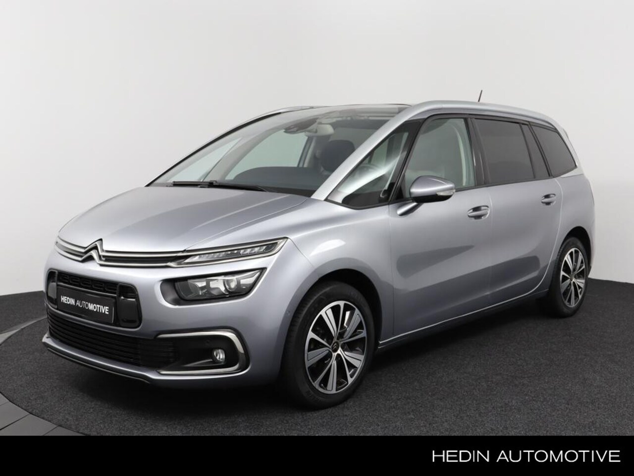 Citroën Grand C4 SpaceTourer - 1.2 130pk Shine Aut. 7 pers. | Navigatie | Panoramadak | Camera | Massage | PDC V+A | LMV - AutoWereld.nl