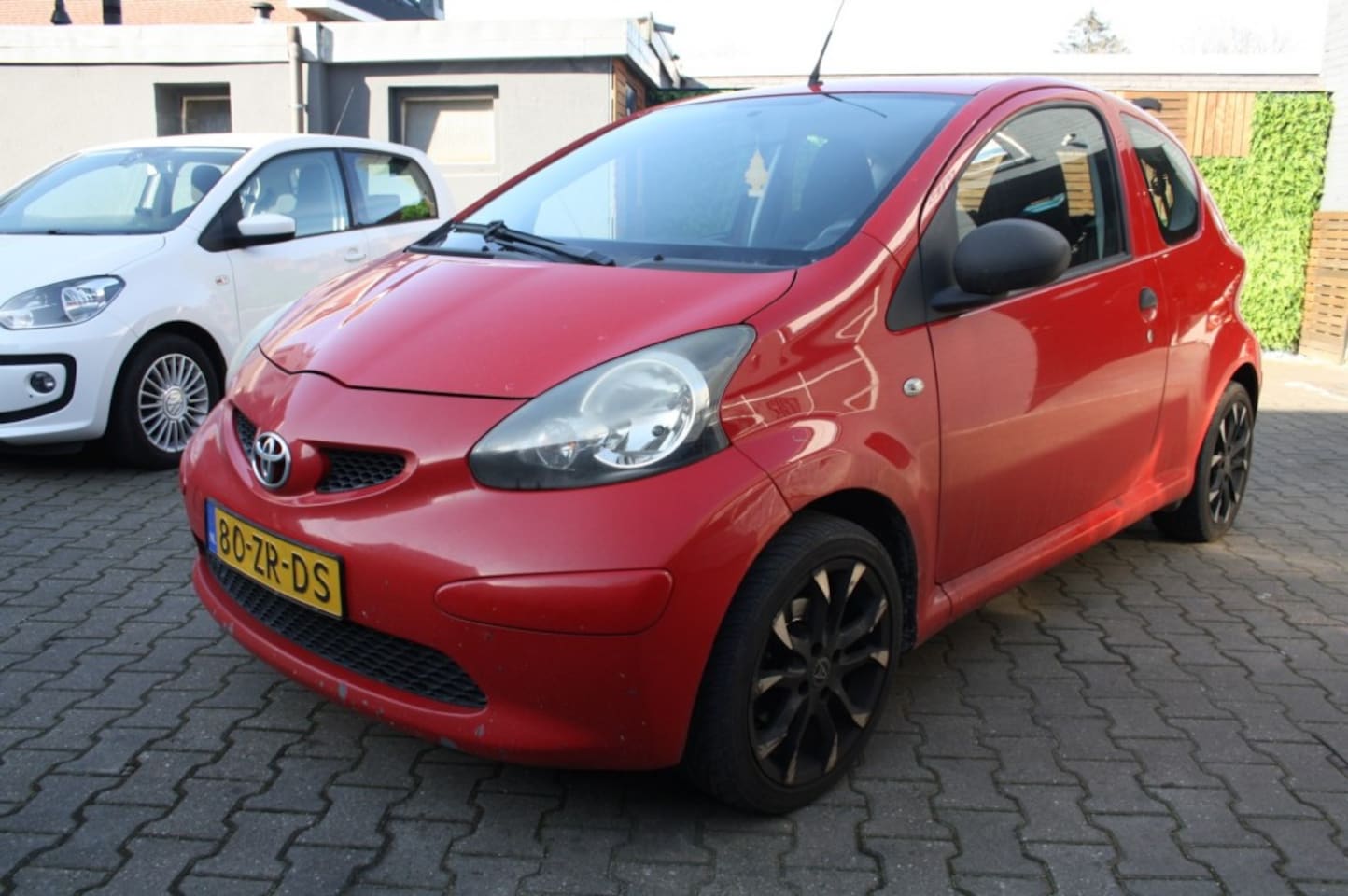 Toyota Aygo - AIRCO  APK 15-10-2025 - AutoWereld.nl