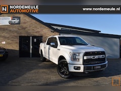 Ford F150 - USA F150 SUPERCREW V6 ECO PLATINUM ED. LPG