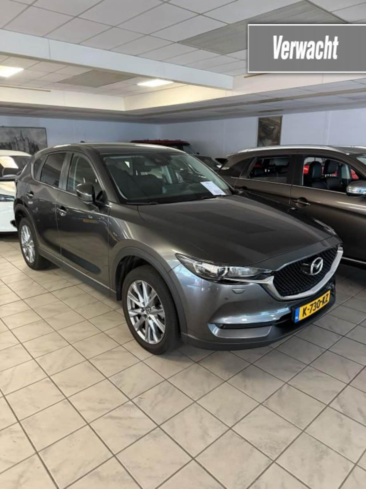 Mazda CX-5 - 2.0 SAG 165 COMFORT Trekhaak AUTOMAAT - AutoWereld.nl