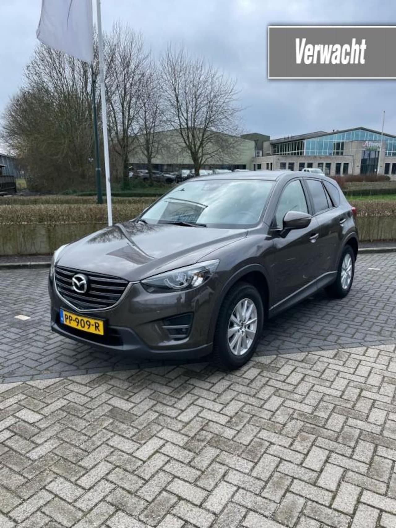 Mazda CX-5 - 2.0 SAG 165 TS 2WD Trekhaak - AutoWereld.nl