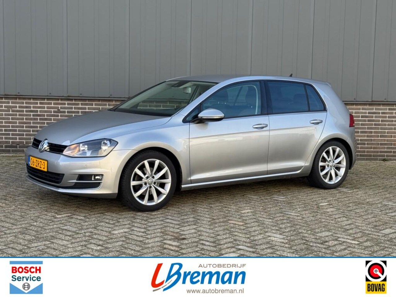 Volkswagen Golf - 1.4 TSI ACT Highline 1.4 TSI ACT HIGHLINE  140pk 5-drs - AutoWereld.nl