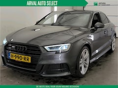 Audi A3 Limousine - 35 TFSI CoD 150pk Automaat Advance Sport | S-Line | 18" | Virtual Cockpit | Trekhaak | Nav