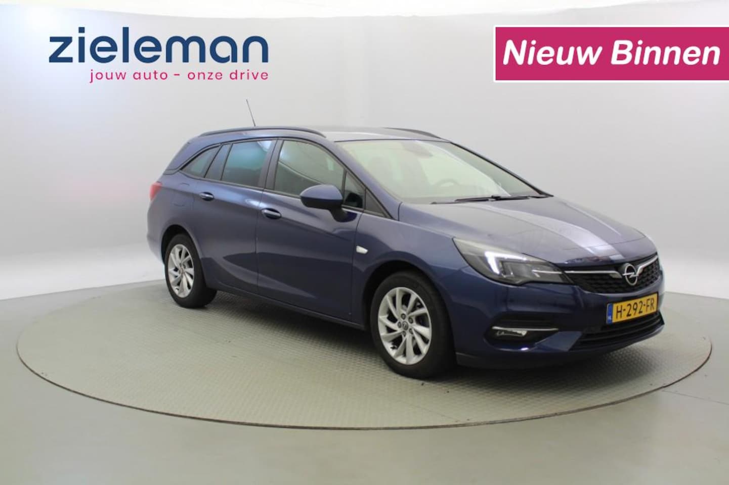 Opel Astra - 1.5 CDTI Business Edition - Carplay, Camera, Clima - AutoWereld.nl