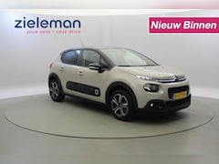 Citroën C3 - 1.2 PureTech Feel - Carplay, Cruise