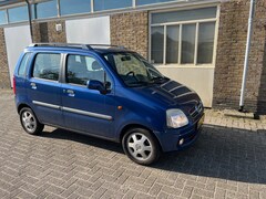 Opel Agila - 1.2-16V Elegance airco / weinig km's!