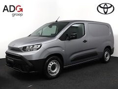 Toyota PROACE CITY Electric - Navigator 50 kWh | L2 Extra Long | Navigatie | Airco | Stuurwielverwarming |