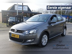 Volkswagen Polo - 1.2 TSI BLM. EDITION.+ 1eEIG TRKH/CRUISE PERFECTE STAAT