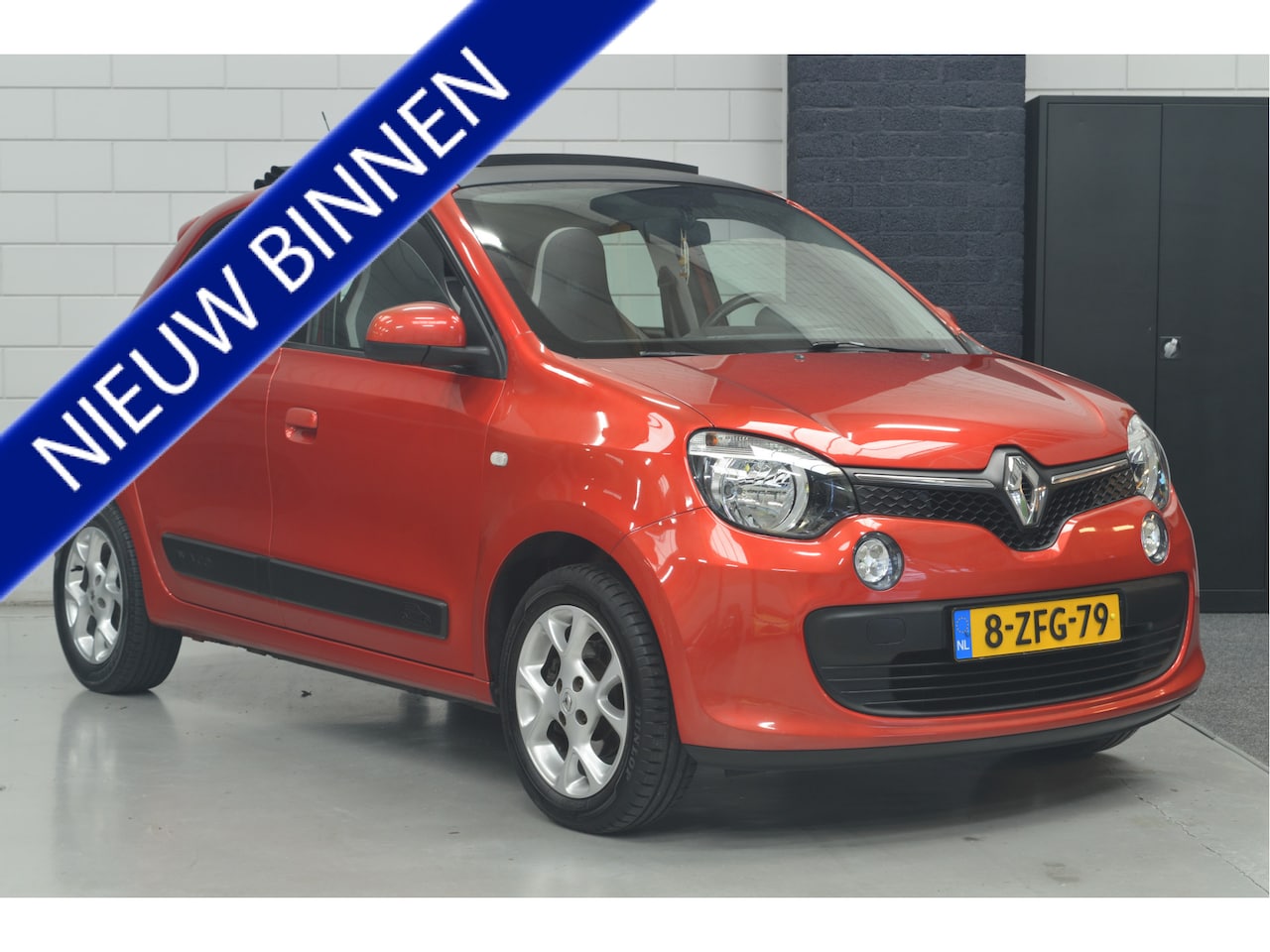 Renault Twingo - 1.0 SCe Expression // AIRCO // VOUWDAK // 130.000 km // - AutoWereld.nl