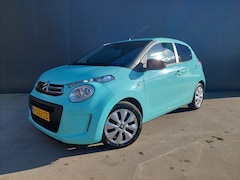 Citroën C1 - 1.0 VTi Feel 1e EIGENAAR LED CRUISE AIRCO