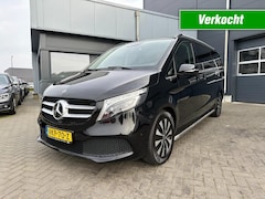 Mercedes-Benz V-klasse - 250D Extra Lang Dubbel Cabine Navi Camera Trekhaak