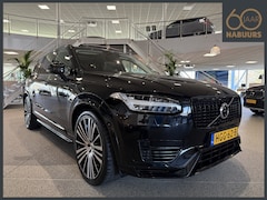 Volvo XC90 - 2.0 T8 AWD R-Design, Luchtvering, Pano, Pilot assist, 360cam