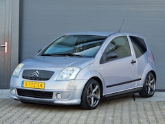 Citroën C2 - 1.4i VTR Automaat nwe apk 03'2026