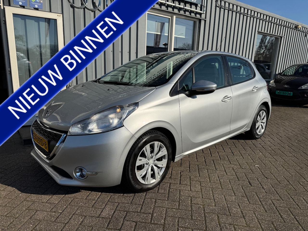 Peugeot 208 - 1.2 Vti Active 1.2 VTi Active - AutoWereld.nl